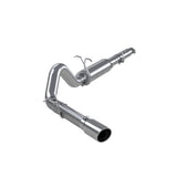 MBRP Exhaust 4in. Cat Back Single Side AL (S5206AL)