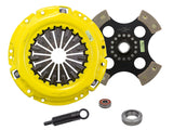 Advanced Clutch XT/Race Rigid 4 Pad Kit (TS1-XTR4)