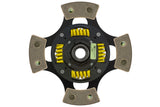 Advanced Clutch 4 Pad Sprung Race Disc (4212104)