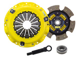 Advanced Clutch XT/Race Sprung 6 Pad Kit (MB1-XTG6)