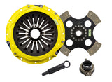 Advanced Clutch HD-M/Race Rigid 4 Pad Kit (ME2-HDR4)