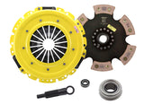 Advanced Clutch MaXX/Race Rigid 6 Pad Kit (MS1-XXR6)