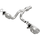 MagnaFlow Exhaust Products OEM Grade Direct-Fit Catalytic Converter - 52617