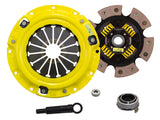 Advanced Clutch XT/Race Sprung 6 Pad Kit (ZM2-XTG6)