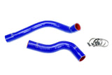 HPS Performance Silicone Radiator Coolant Hose Kit for 1981-1985 Mercedes-Benz 380SL (57-2035-BLUE)