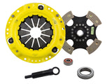 Advanced Clutch HD/Race Rigid 4 Pad Kit (TK2-HDR4)