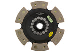 Advanced Clutch 6 Pad Rigid Race Disc (6214022)