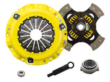 Advanced Clutch XT/Race Sprung 4 Pad Kit (Z64-XTG4)