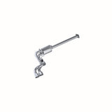 MBRP Exhaust 3in. Cat Back Pre-Axle Dual Outlet AL (S5261AL)