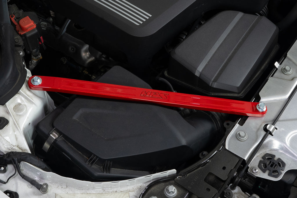 HPS Performance Strut Tower Bar 19-24 BMW M340i 330i B48 B58 G20 (42-115R)