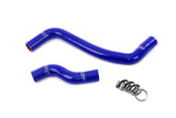 HPS Radiator Hose Kit for Toyota Corolla 93-97 (57-2124-BLUE)