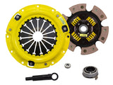 Advanced Clutch HD/Race Sprung 6 Pad Kit (ZM2-HDG6)