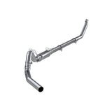 MBRP Exhaust 4in. Turbo Back Single Side (S6100P)