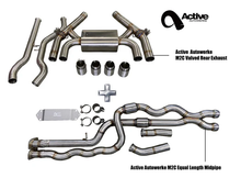 Load image into Gallery viewer, Active AutoWerke F87 M2C Exhaust Bundle (11-810)