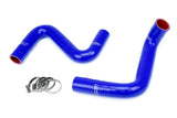 HPS Performance Silicone Radiator Coolant Hose Kit for 1989-1998 Nissan 240SX (57-1957-BLUE)