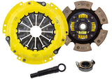 Advanced Clutch XT/Race Sprung 6 Pad Kit (TC2-XTG6)