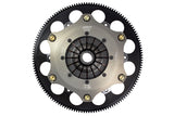 Advanced Clutch Twin Disc Sint Iron Race Kit (T1RR-D02)