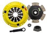 Advanced Clutch HD/Race Rigid 6 Pad Kit (HC5-HDR6)