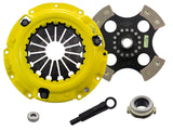 Advanced Clutch HD/Race Rigid 4 Pad Kit (Z66-HDR4)