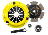 Advanced Clutch HD/Race Rigid 6 Pad Kit (HC2-HDR6)