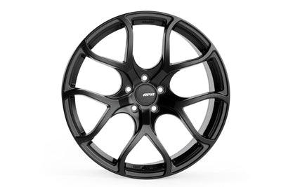 APR A01 Flow Formed Wheels (20x9.0) (Satin Black) (1 Wheel) (WHL00021)