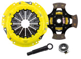 Advanced Clutch XT/Race Sprung 4 Pad Kit (LE1-XTG4)