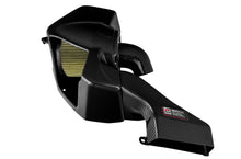 Load image into Gallery viewer, AWE Tuning Audi B9 SQ5 3.0T AirGate Carbon Fiber Intake w/ Lid (2660-15060)