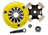 Advanced Clutch XT/Race Rigid 4 Pad Kit (HC7-XTR4)