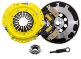 Advanced Clutch HD/Race Sprung 4 Pad Kit (SB7-HDG4)