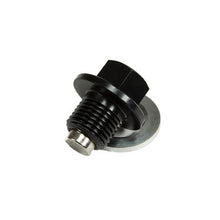 Load image into Gallery viewer, Nameless Performance Magnetic Oil Drain Plug - M16 x 1.5 - Subaru FA/FB Engines (NPSUODP-M16-BANO)