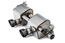 AWE Tuning AWE SwitchPathâ„¢ Exhaust for 991.2 Carrera / S / GTS w/ PSE - 3025-33018