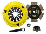 Advanced Clutch Sport/Race Sprung 6 Pad Kit (HC5-SPG6)