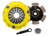 Advanced Clutch MaXX/Race Rigid 6 Pad Kit (MB1-XXR6)