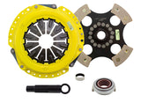 Advanced Clutch XT/Race Rigid 4 Pad Kit (AR1-XTR4)