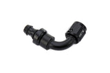 HPS -4 90 Degree Aluminum Hose End (150-9004)