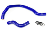 HPS Blue Reinforced Silicone Radiator Hose Kit Coolant for Honda 92 00 Civi (57-1018-BLUE)