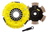 Advanced Clutch XT/Race Rigid 6 Pad Kit (NS3-XTR6)