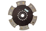 Advanced Clutch 6 Pad Rigid Race Disc (6224022)