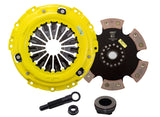 Advanced Clutch XT/Race Rigid 6 Pad Kit (DN3-XTR6)