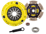 Advanced Clutch XT/Race Sprung 6 Pad Kit (TK1-XTG6)