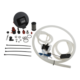 DeatschWerks X-Series Billet Fuel Filter Module for 06-19 Hemi / 08-21 Challenger / 06-21 Charger (8-05-7060)
