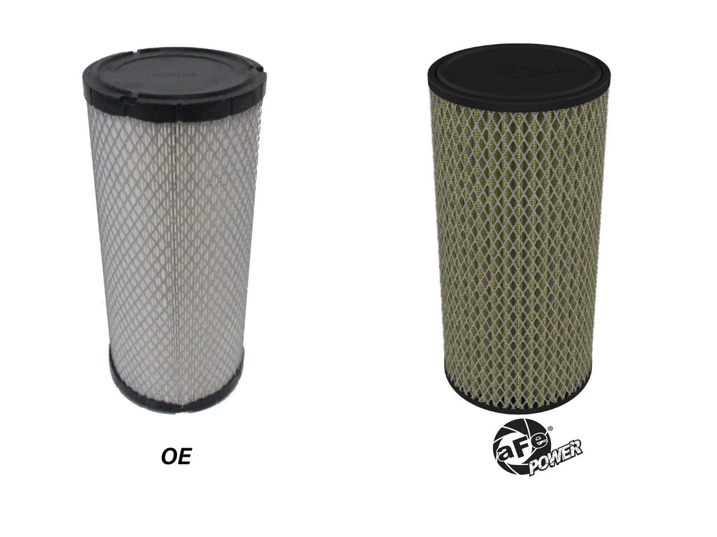 aFe 23-24 Speed UTV 1000cc (t) Aries Powersport OE Replacement Air Filter w/ Pro GUARD 7 Media (80-10404G)