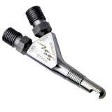 Nitrous Express SSV Nozzle 90 Degree Discharge Stainless Steel Replaces Any 1/16NPT Nozzle (80016)