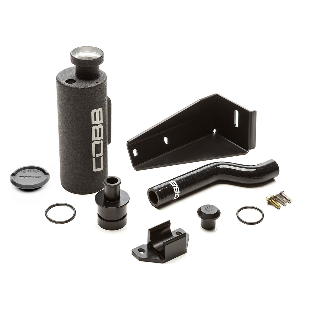 COBB Subaru Coolant Overflow Tank with Washer Fluid Relocation Kit STI / WRX 2004-2007 (800630)