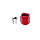 Nitrous Express 3AN B-Nut & Sleeve - Red (80091)