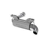 MBRP Exhaust CFMOTO Single Slip-on Muffler (AT-9801PT)