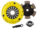 Advanced Clutch XT/Race Rigid 6 Pad Kit (TM1-XTR6)