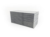 CSF Cooling - Racing & High Performance Division Air-to-Water Bar and Plate Intercooler Core 12L x 6H x 6W (8085)