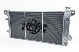 CSF Race 10-14 Ford Raptor and F-150 High Performance Radiator (8094)
