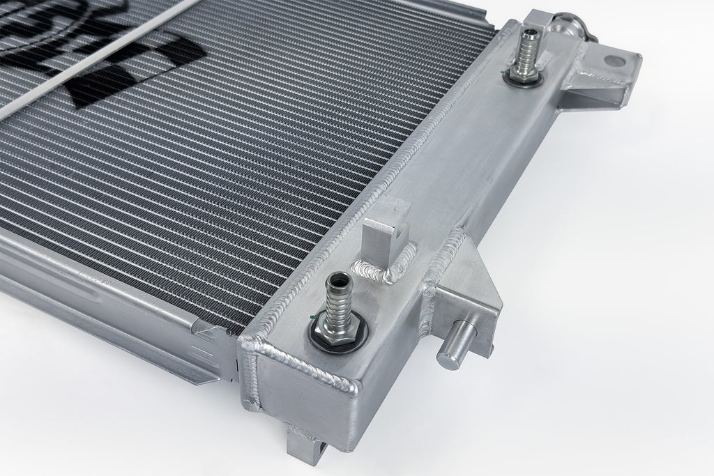 CSF Race 10-14 Ford Raptor and F-150 High Performance Radiator (8094)